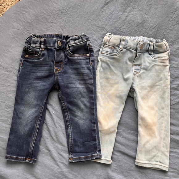 Baby Boy Jeans - Picture 2 of 10